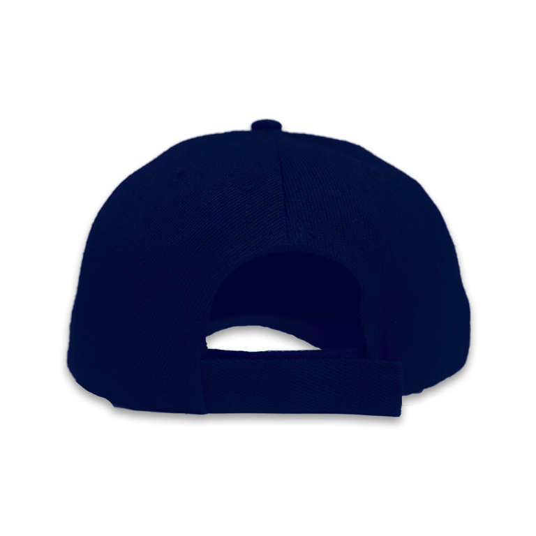 Order Plain Baseball Cap Black and Navy Blue Online