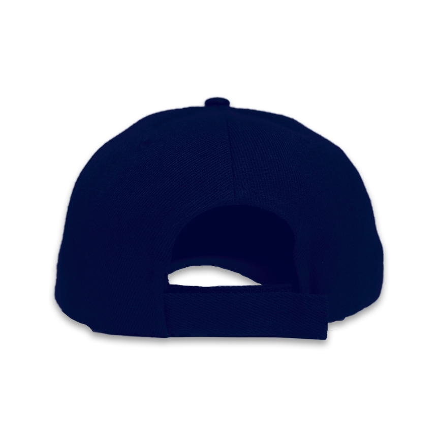 Order Plain Baseball Cap Black and Navy Blue Online