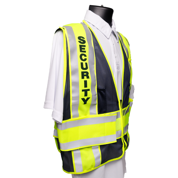 Reflective Duty Vests