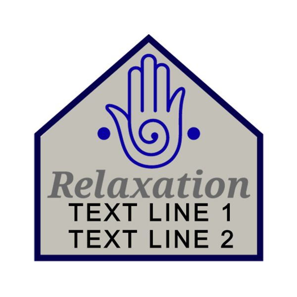 HEALING HAND RELAXATION WELLNESS PATCH