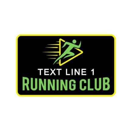 Running Club Patch