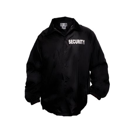 Wind Breaker With Security ID