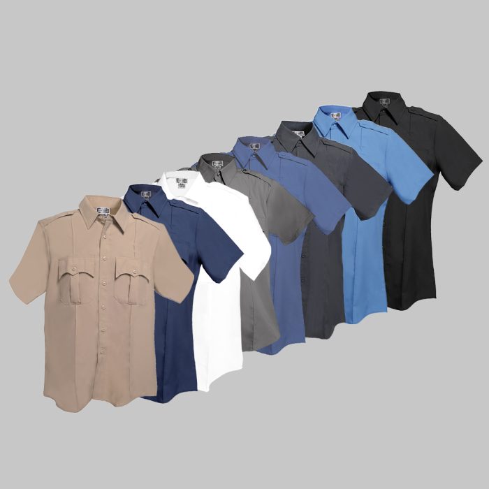 Mens Uniform Shirts Collection