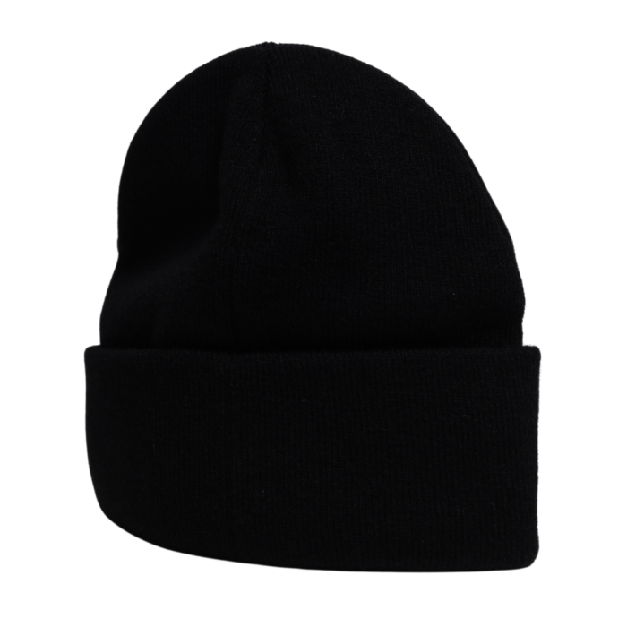 Beanie with Security ID Back Profile