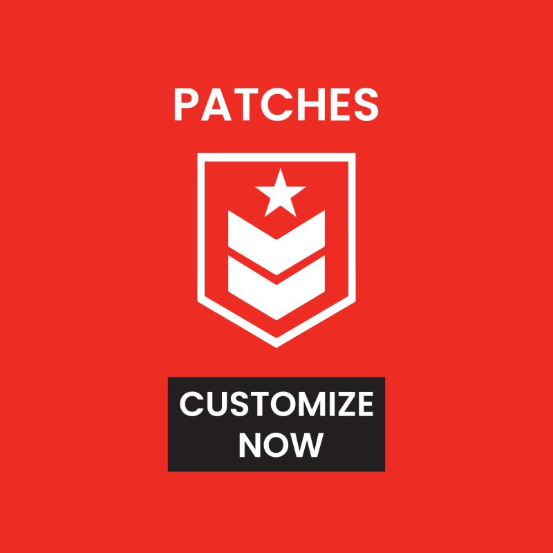 Pro Uniforms Patches