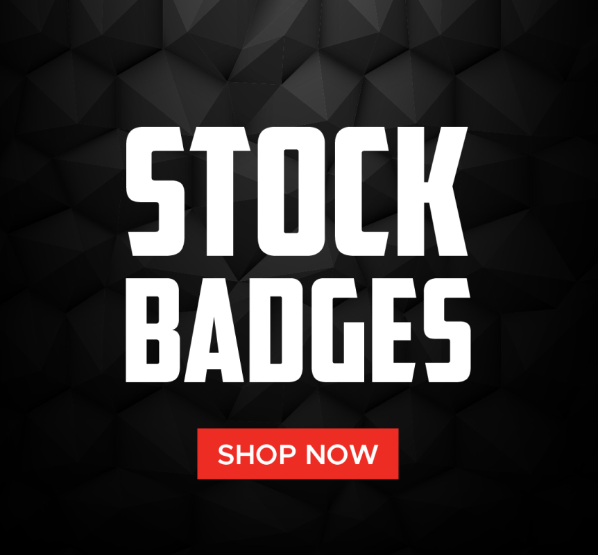 Pro Uniforms-stock-badges