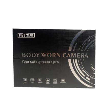 Premium Portable Body Camera (32gb/64gb)