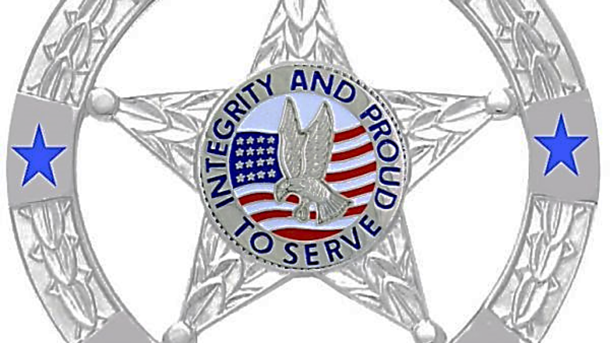 Security Officer Star Badge