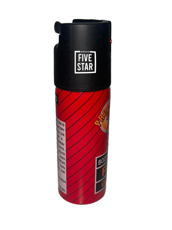 Five Star Pepper Spray
