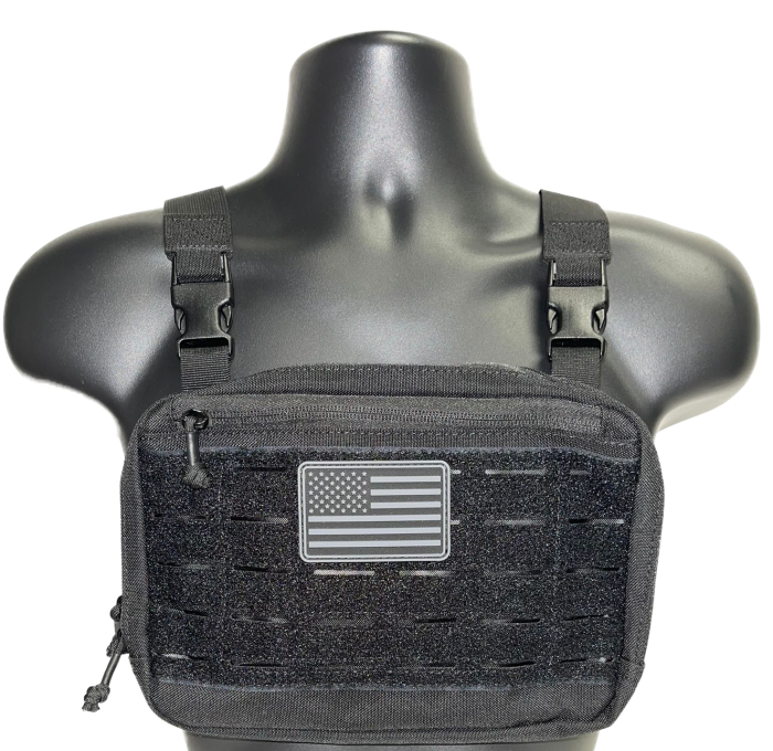 Tactical Chest Pouch