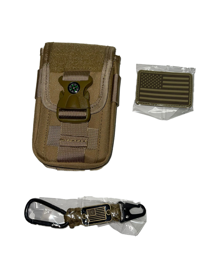FIVE STAR TACTICAL CHEST POUCH ProUniforms