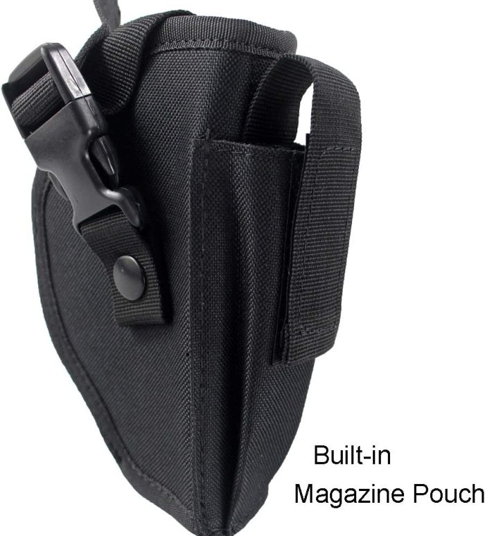 Belt Holster W/Mag Pouch