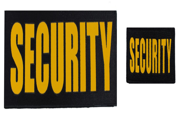 Security Emblems