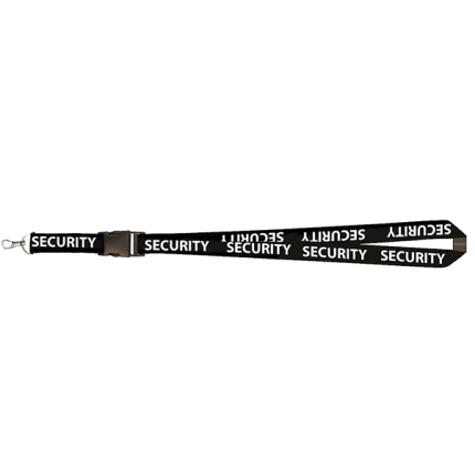 security id lanyard