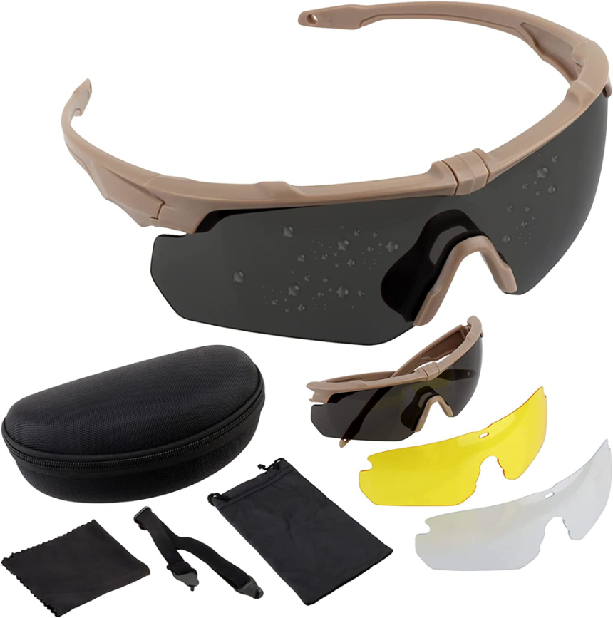 Buy Five Star Tactical Glasses at Pro Uniforms
