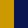 Gold Navy Blue