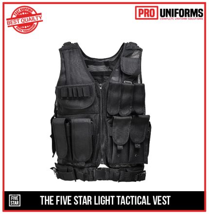 Light Tactical Vest