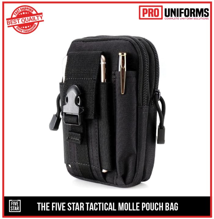 Tactical Molle Pouch Bag