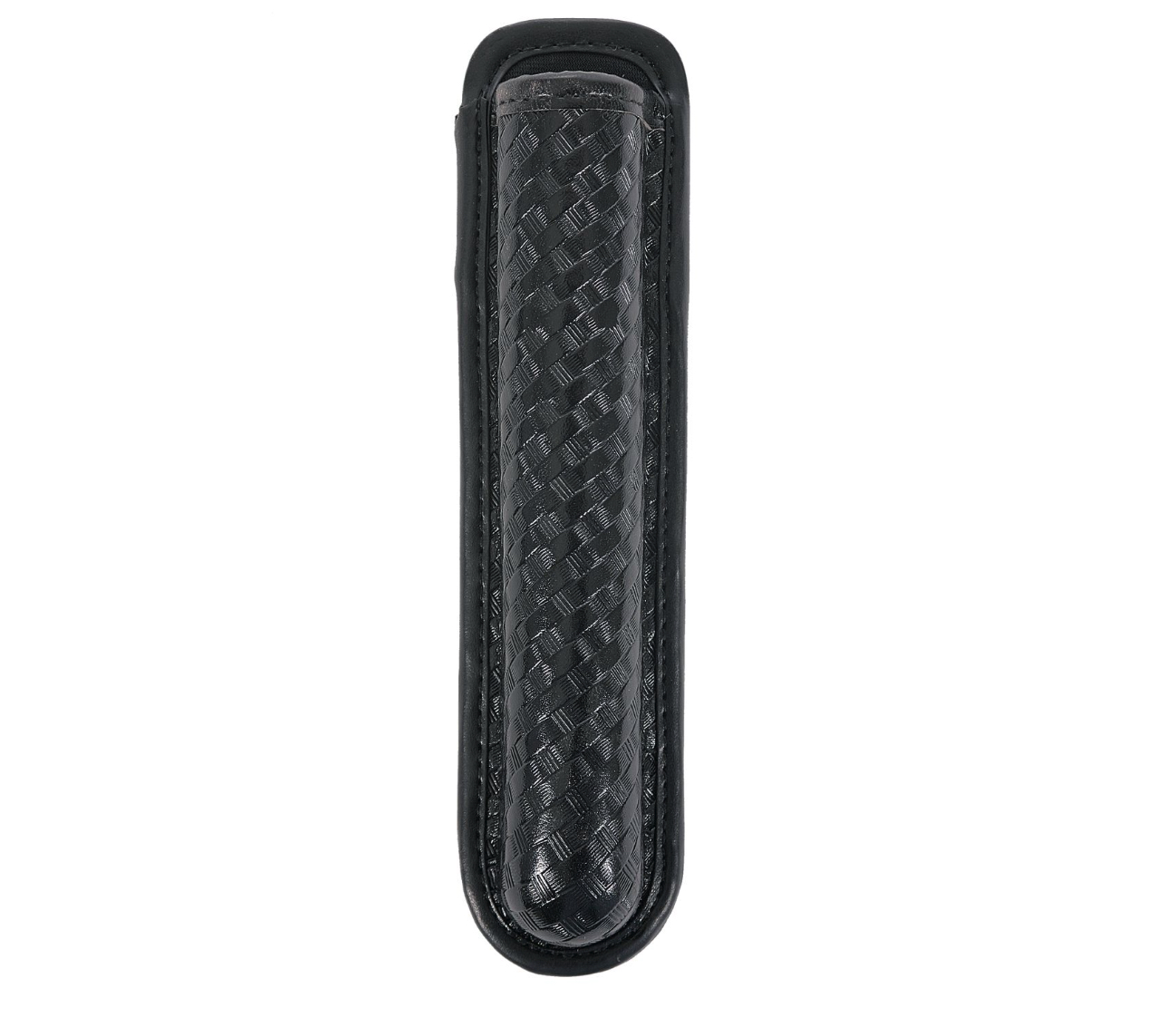 FIVE STAR BASKET WEAVE SYNTHETIC LEATHER EXPANDABLE BATON HOLDER ...