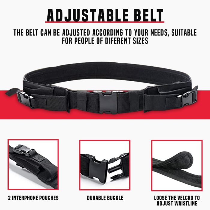 Adjustable Belt