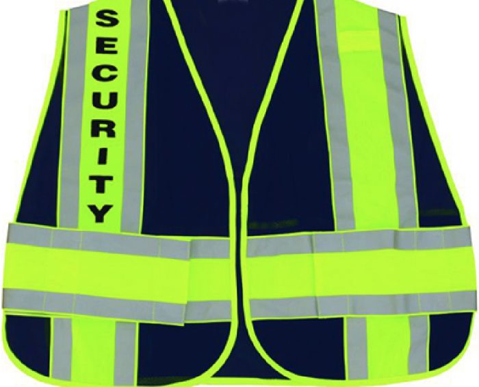 Premium Security Vest