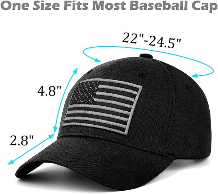 One Size Fits Baseball Cap