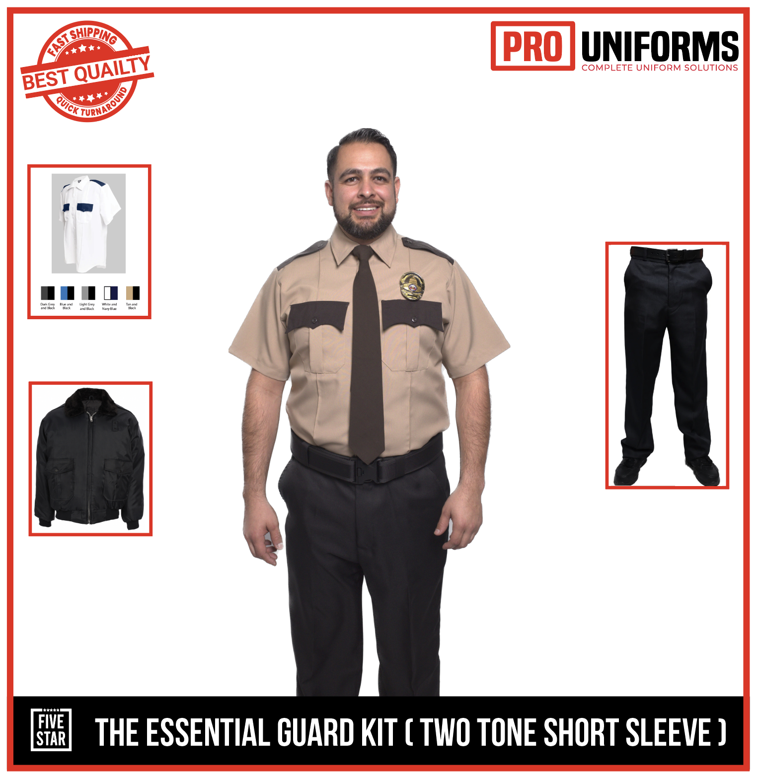 essential guard kit