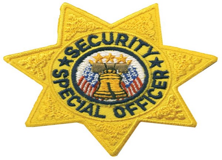 Badge Patch