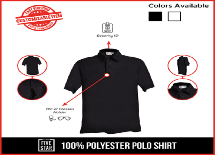 Polo Shirts