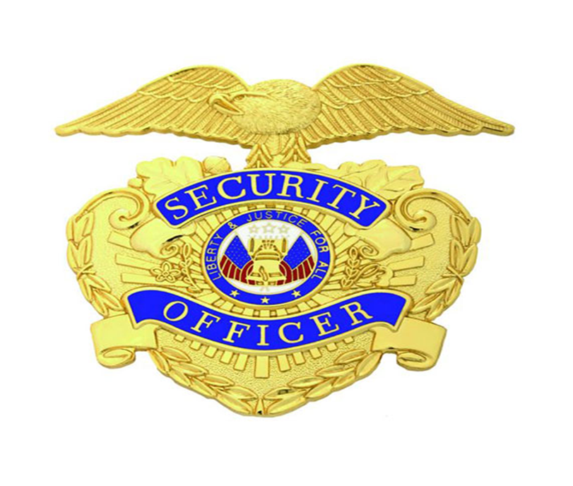 Private Security Badges