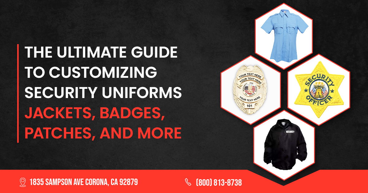 Security Uniforms