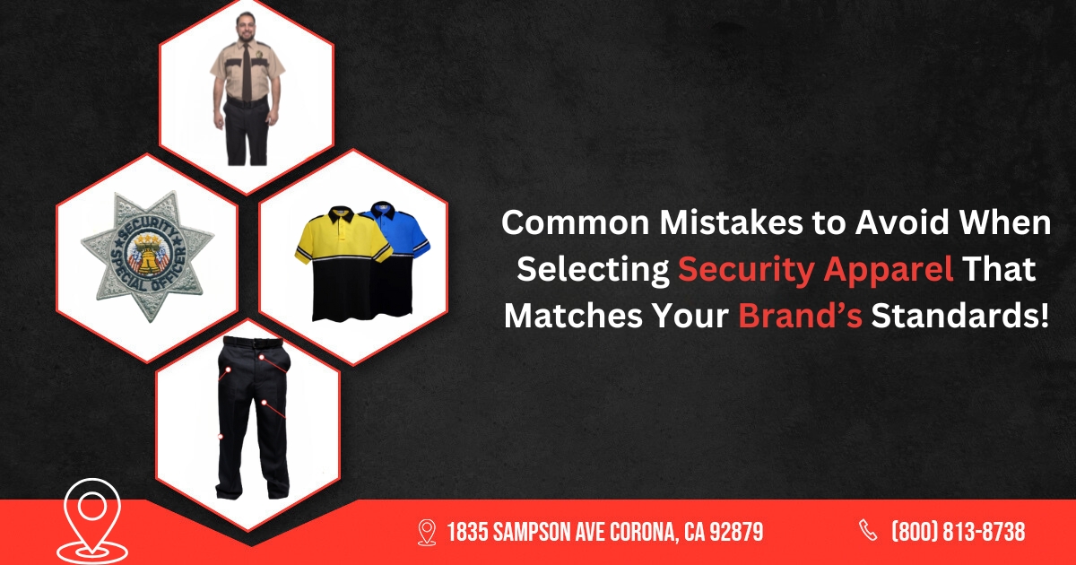 Security Uniforms