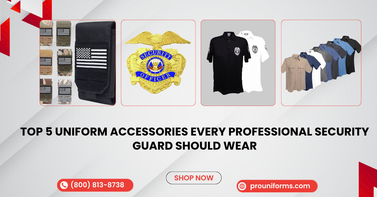 Security Uniform