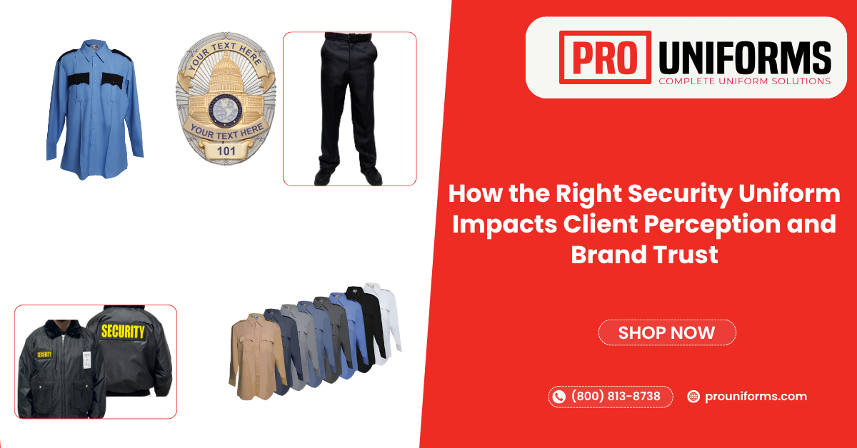 Security Uniforms