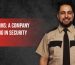 security apparels