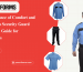Security Guard Uniforms